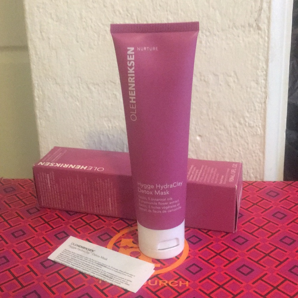 OLE HENRIKSEN Hygge HydraClay Detox Mask